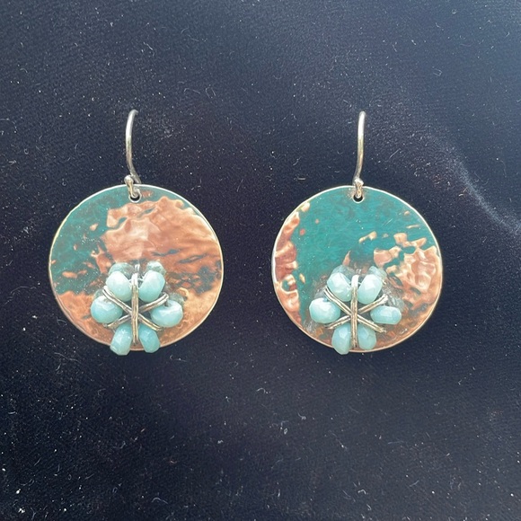 Silpada Jewelry - Silpada sterling silver earrings